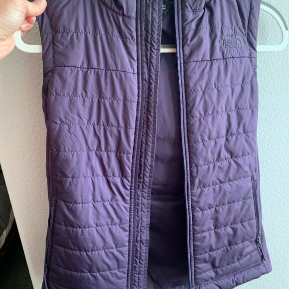 North Face Mashup Vest Purple Size XS - Picture 1 of 5